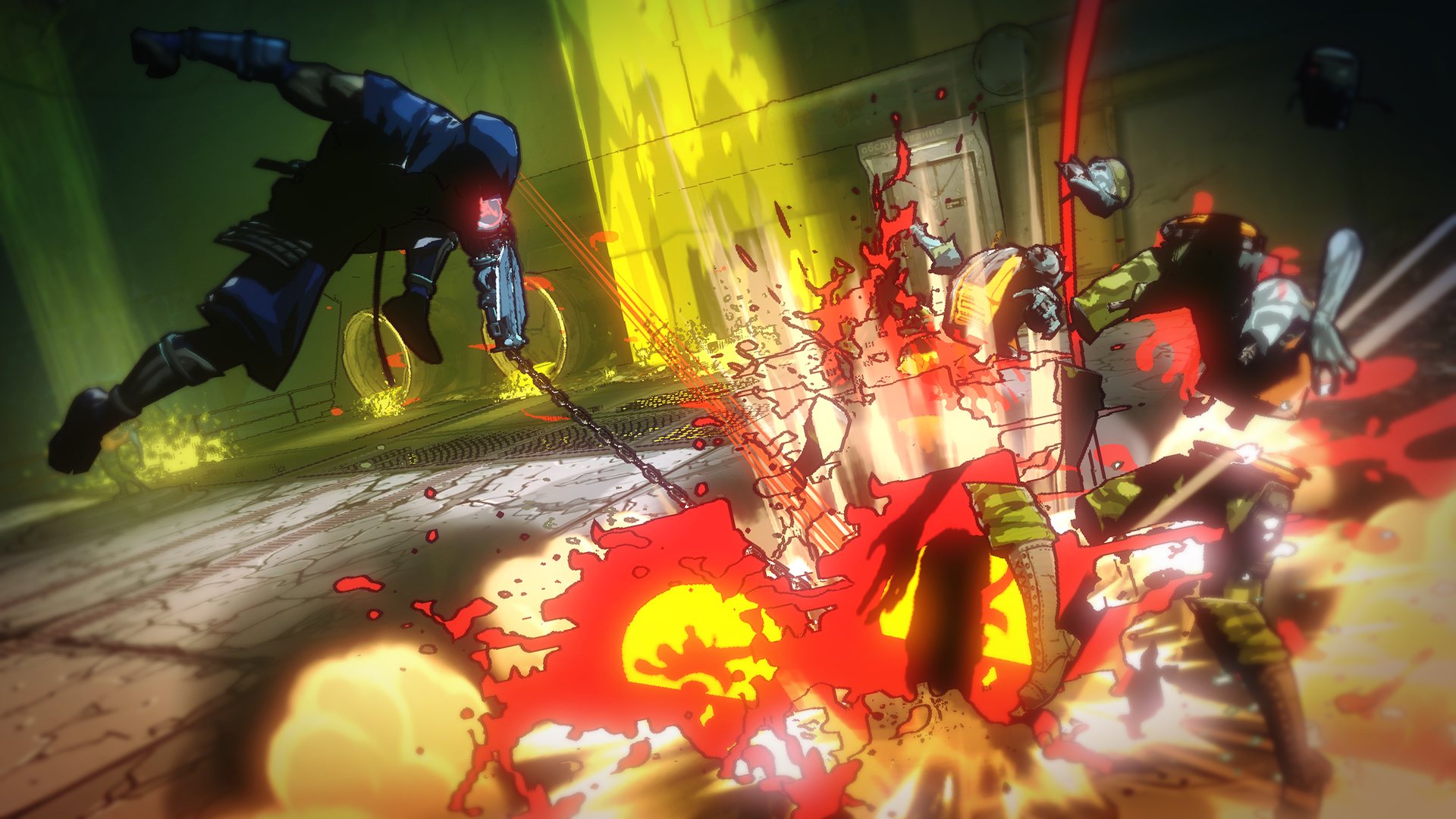 Yaiba Ninja Gaiden Z - Imagen 17